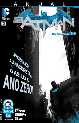 Resultado de imagem para BATMAN ANUAL # 02