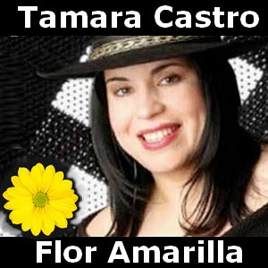 Tamara Castro – Flor Amarilla