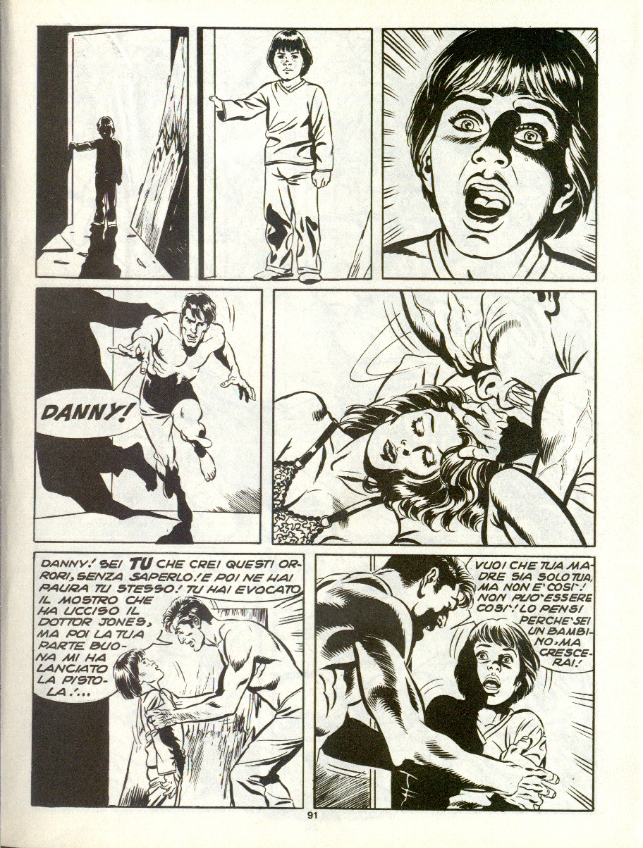 Dylan Dog (1986) issue 30 - Page 88