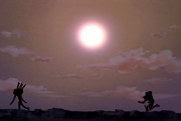So, I Watched The Entirety of 'Neon Genesis Evangelion' – Westwood Horizon