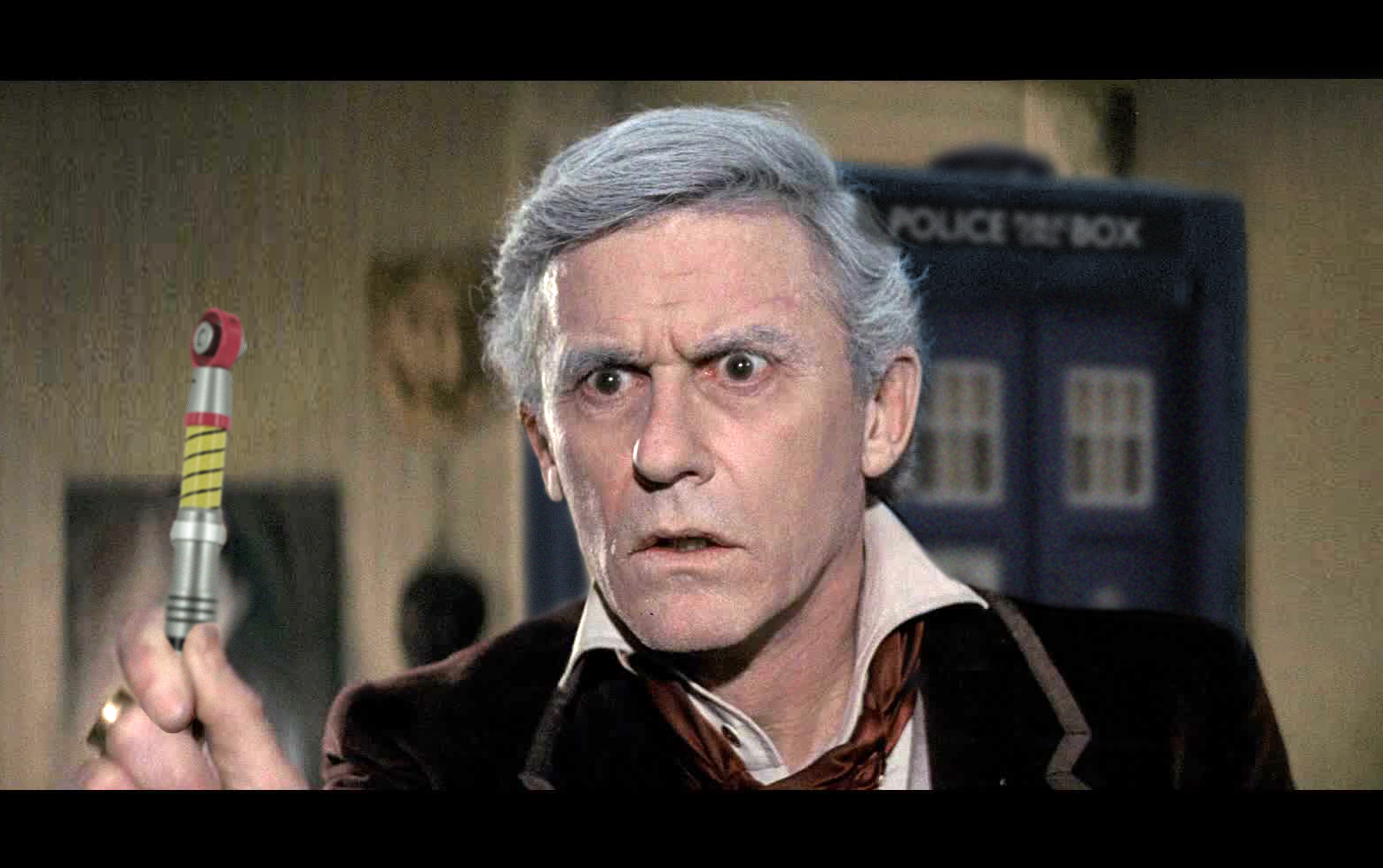 Simon Williams Comic Artist: What If... Roddy McDowall had played the ...