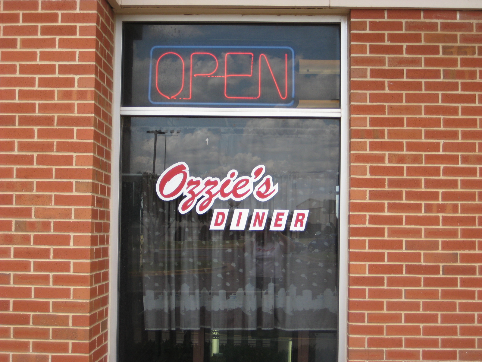 OMG, Have You Tasted This? Ozzie's Diner