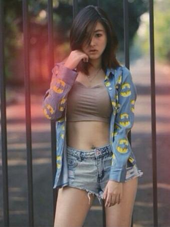 Koleksi Foto Foto Kathy Indera Melly Anak Jalanan Seksi Semua Informasi Terkini