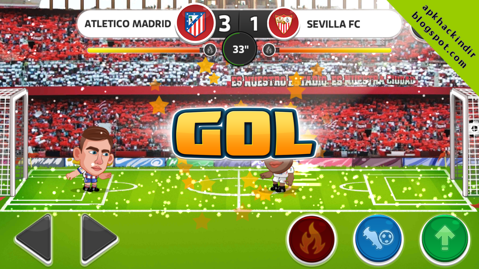 head soccer 2016 la liga head soccer 2016 la liga