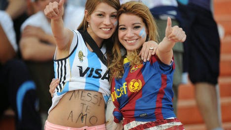 World Cup Brazil 2014: sexy hot girls football fan, beautiful woman supporter of the world. Pretty amateur girls, pics and photos   Argentina