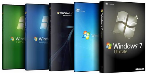 Baixar Windows 7 Todas as Verses 32/64 Bits PT
