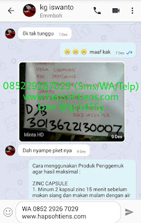 Hub. 0852-2926-7029 Obat Mata Minus Alami di Boalemo Distributor Agen Stokis Toko Cabang Resmi Tiens Syariah Indonesia