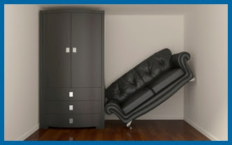 como decorar um espaço pequeno