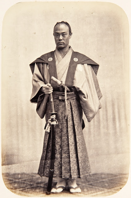 Philip Grover | Writer | Photographer | Curator: The Last Samurai ...