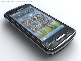 2011   2012  Nokia C6 01 Mobile launched in India   Nokia C6 01