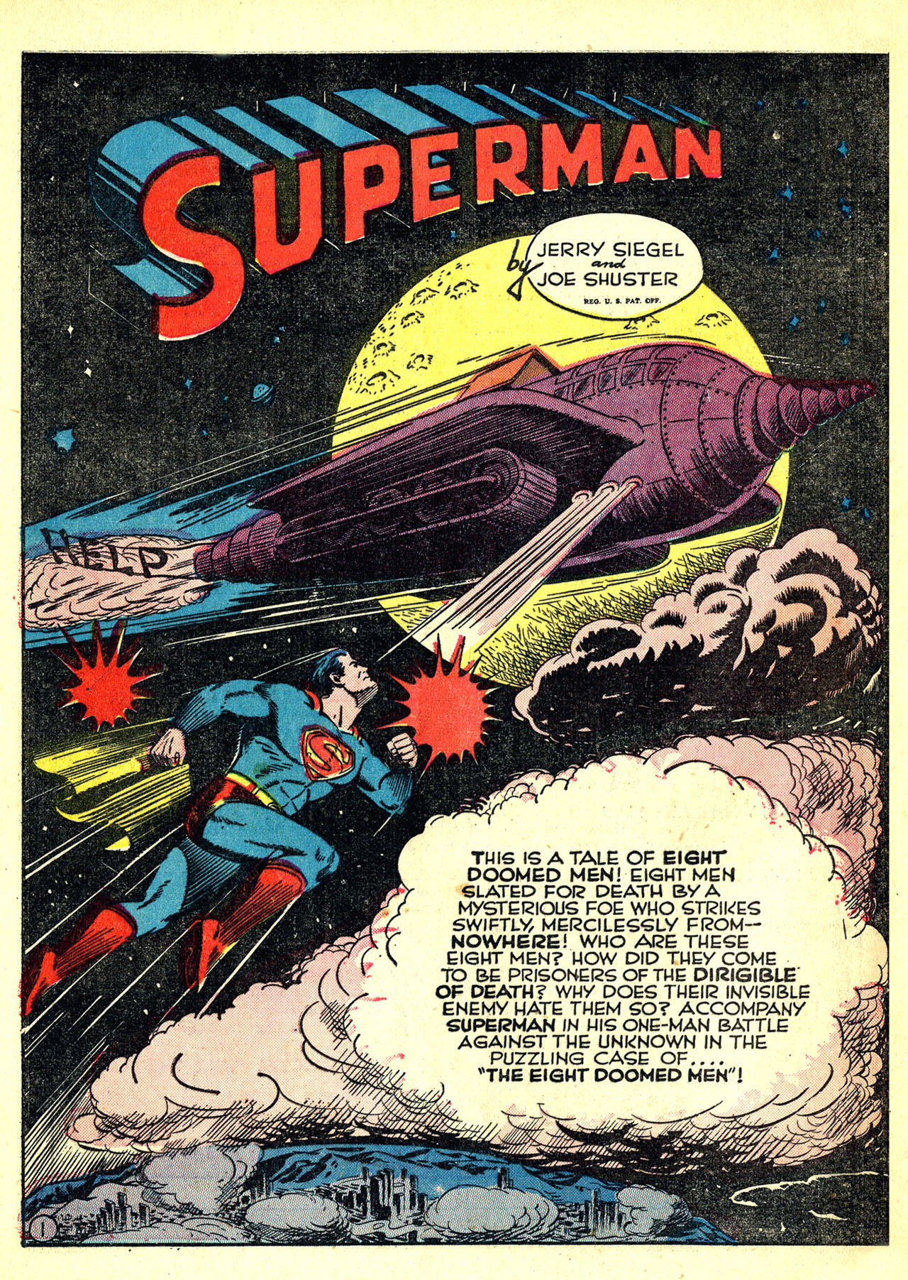 Worlds Finest Comics 7 Page 3