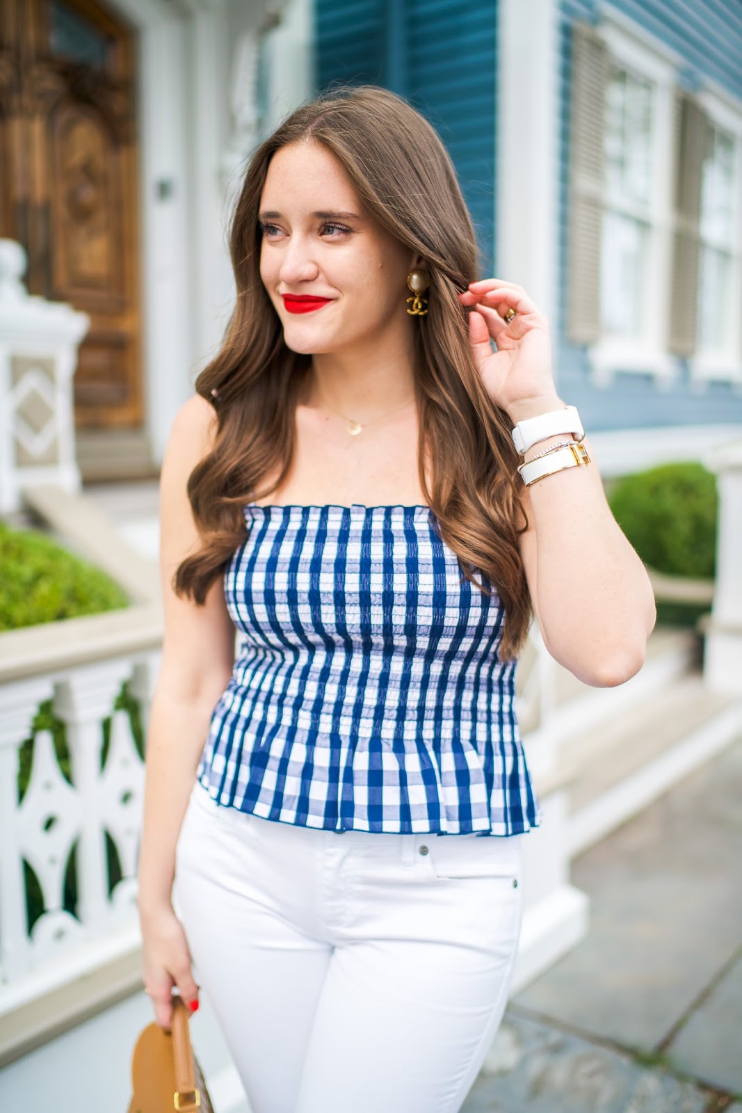 Summer Fashion Essentials  featured by popular New York fashion blogger, Covering the Bases