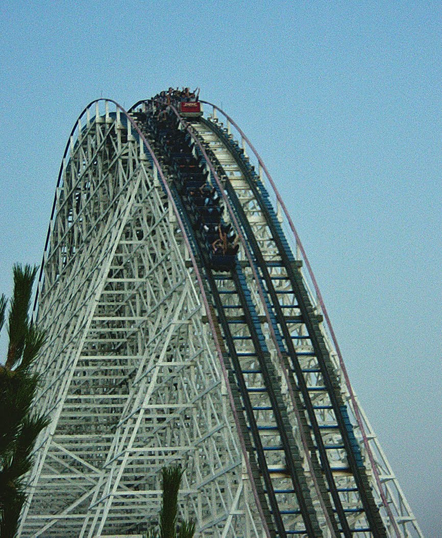 american eagle roller coaster belt