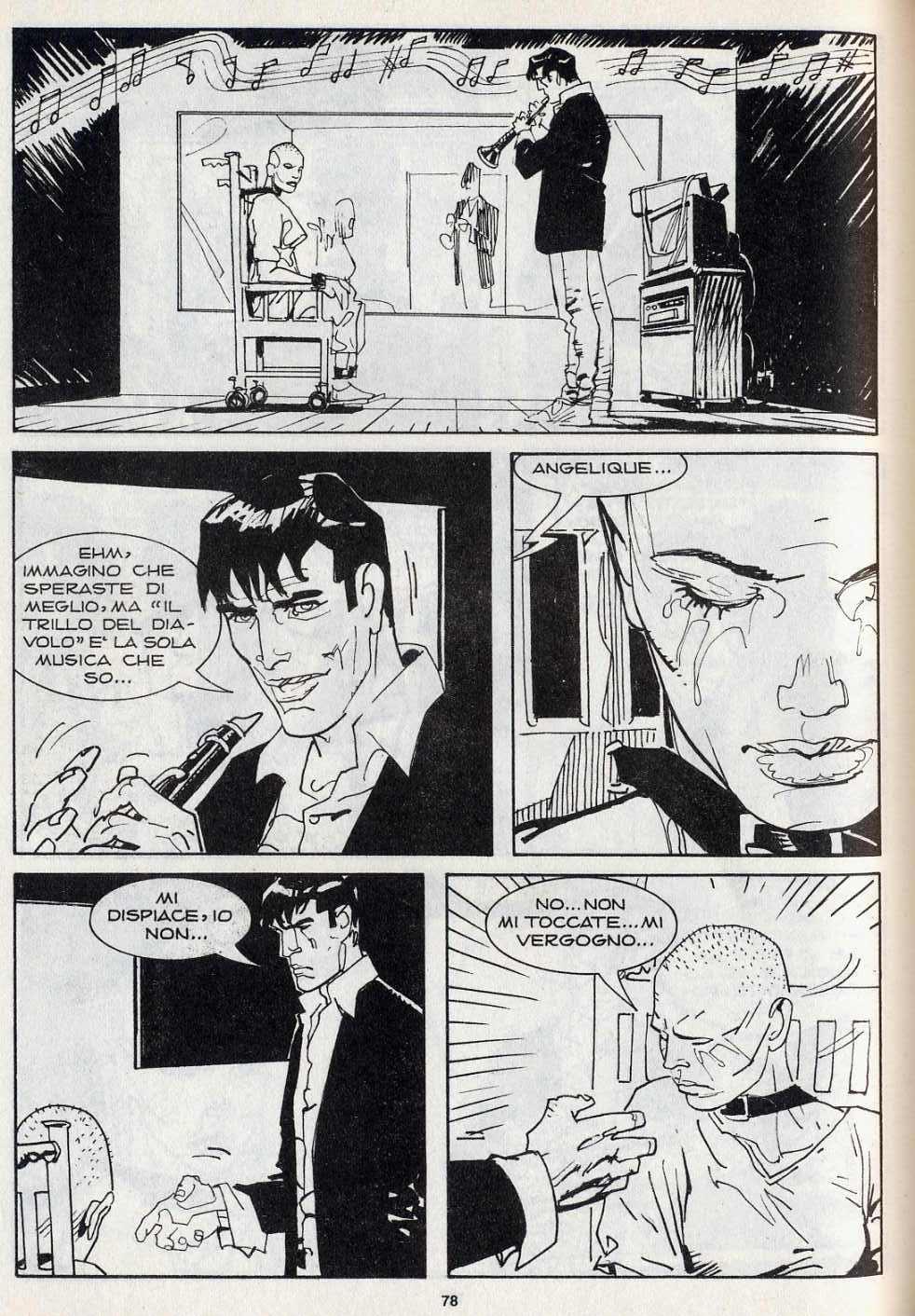 Dylan Dog (1986) issue 191 - Page 75