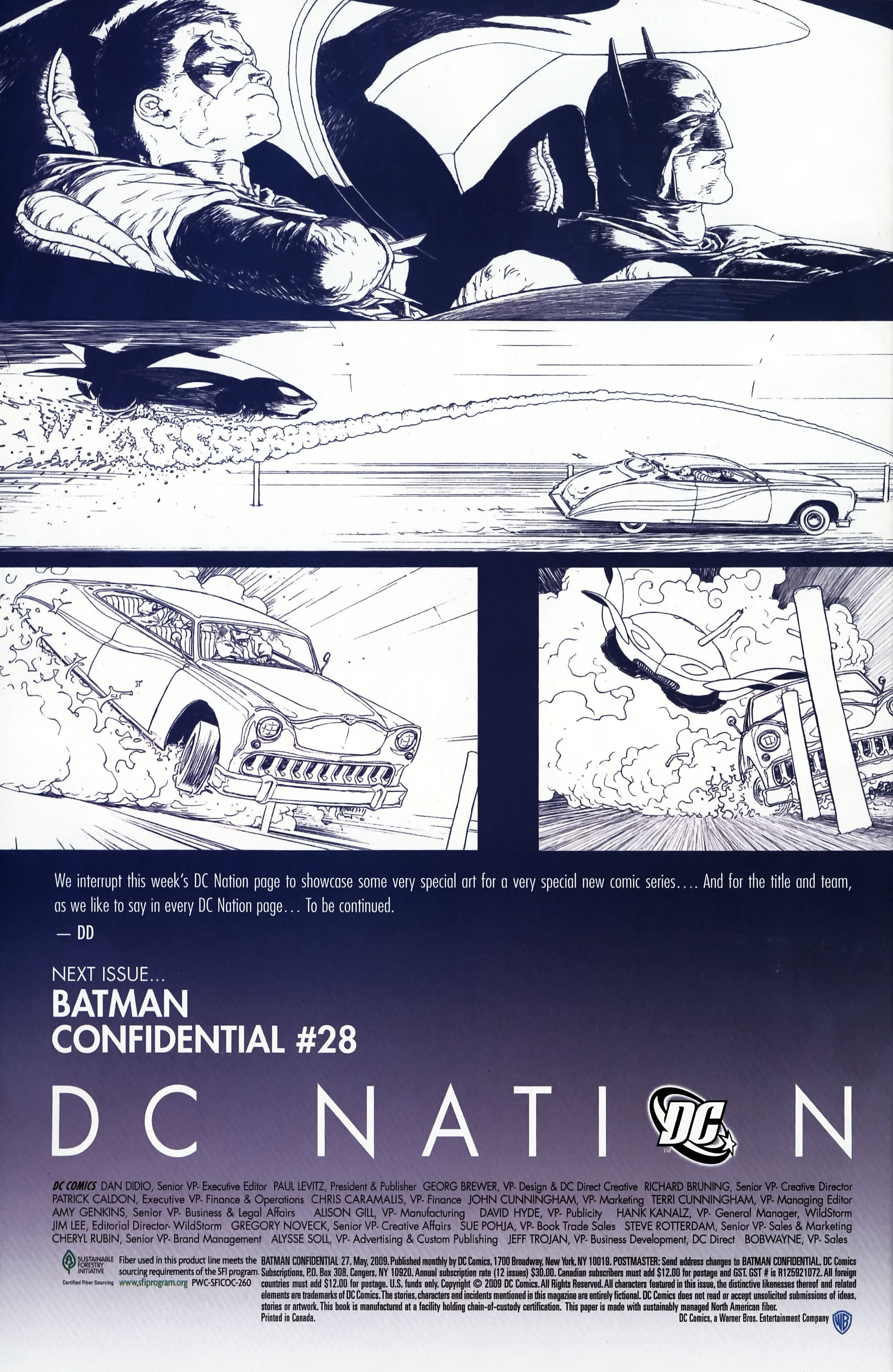 Batman Confidential Issue #27 #27 - English 24