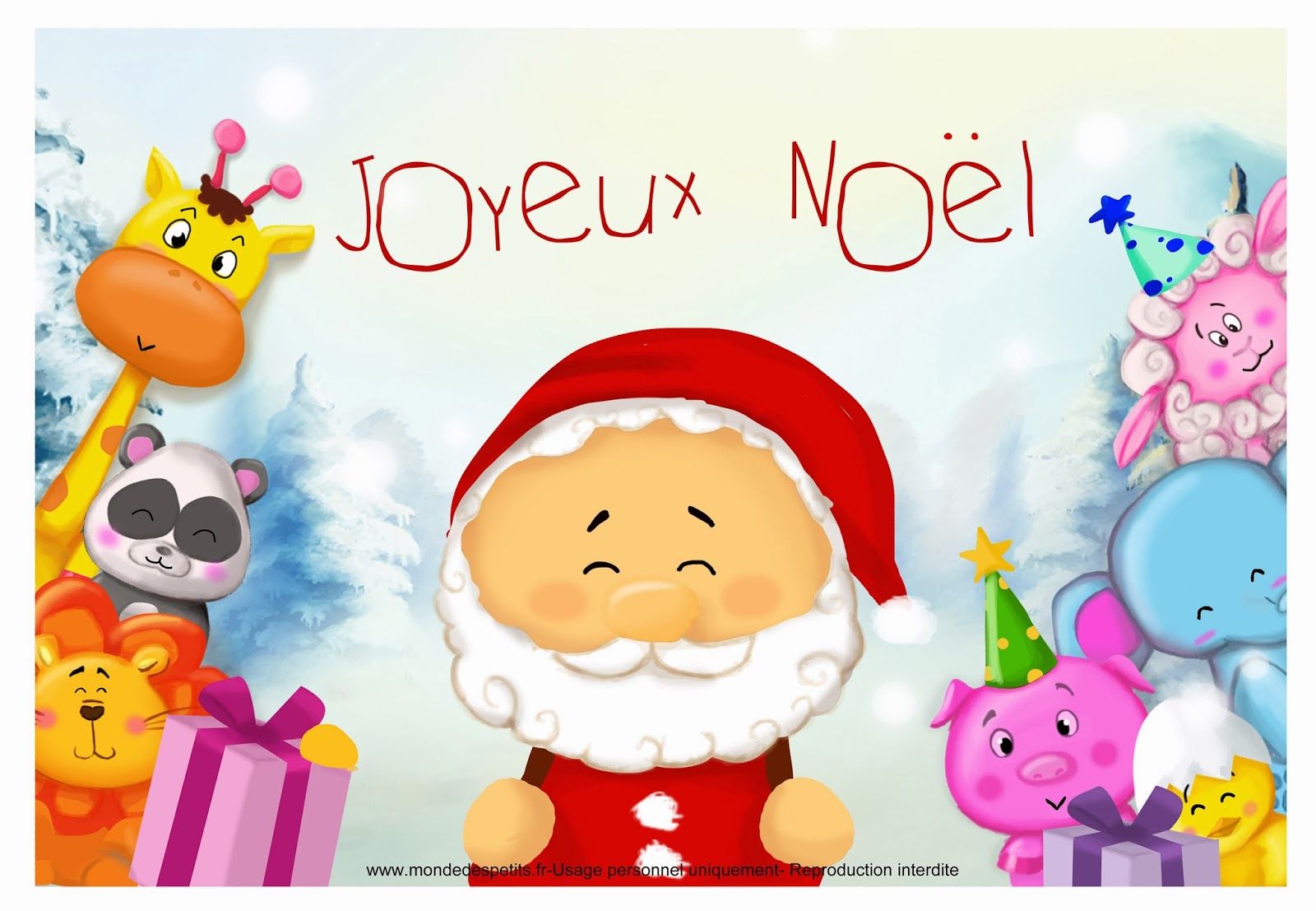 SGBlogosfera. María José Argüeso: BONNES FÊTES