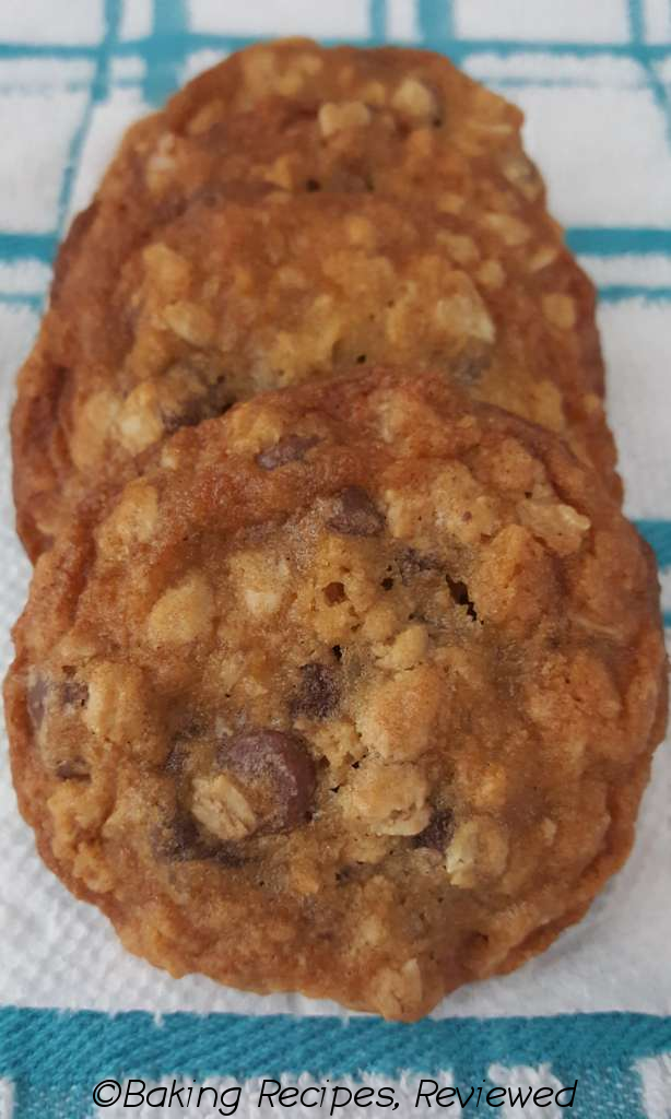 BAKING RECIPES, REVIEWED July 2020