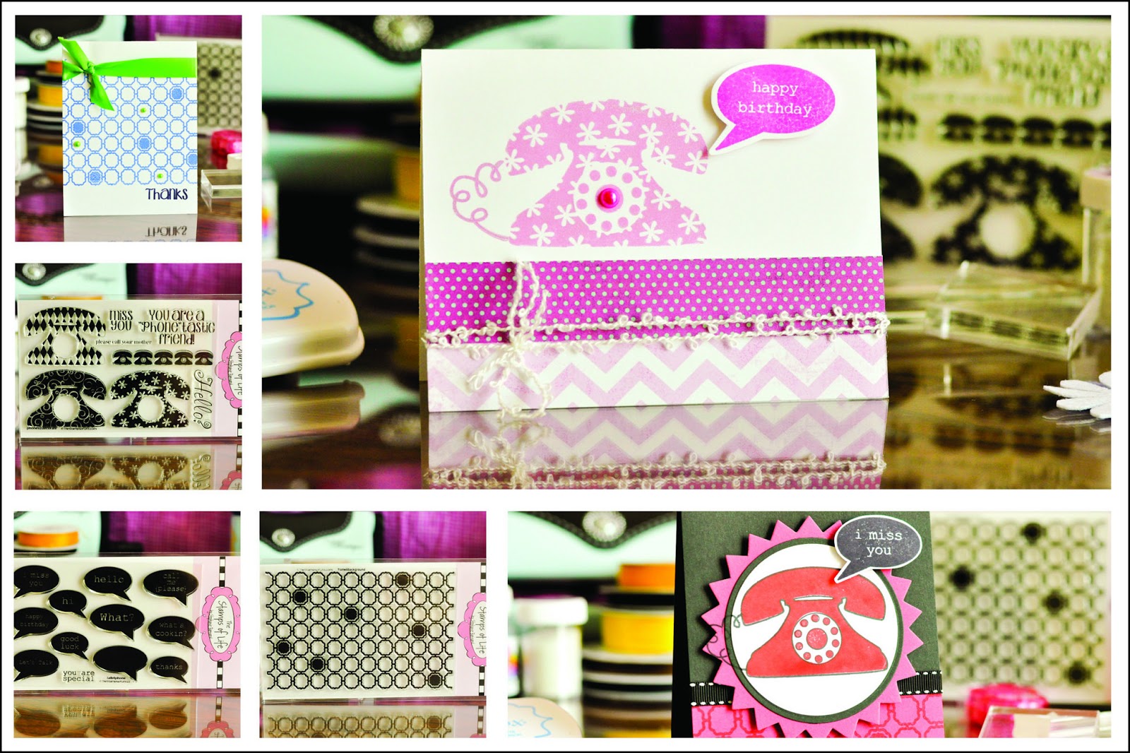 Stamps of Life A NEW Product at The Stamps of Life!