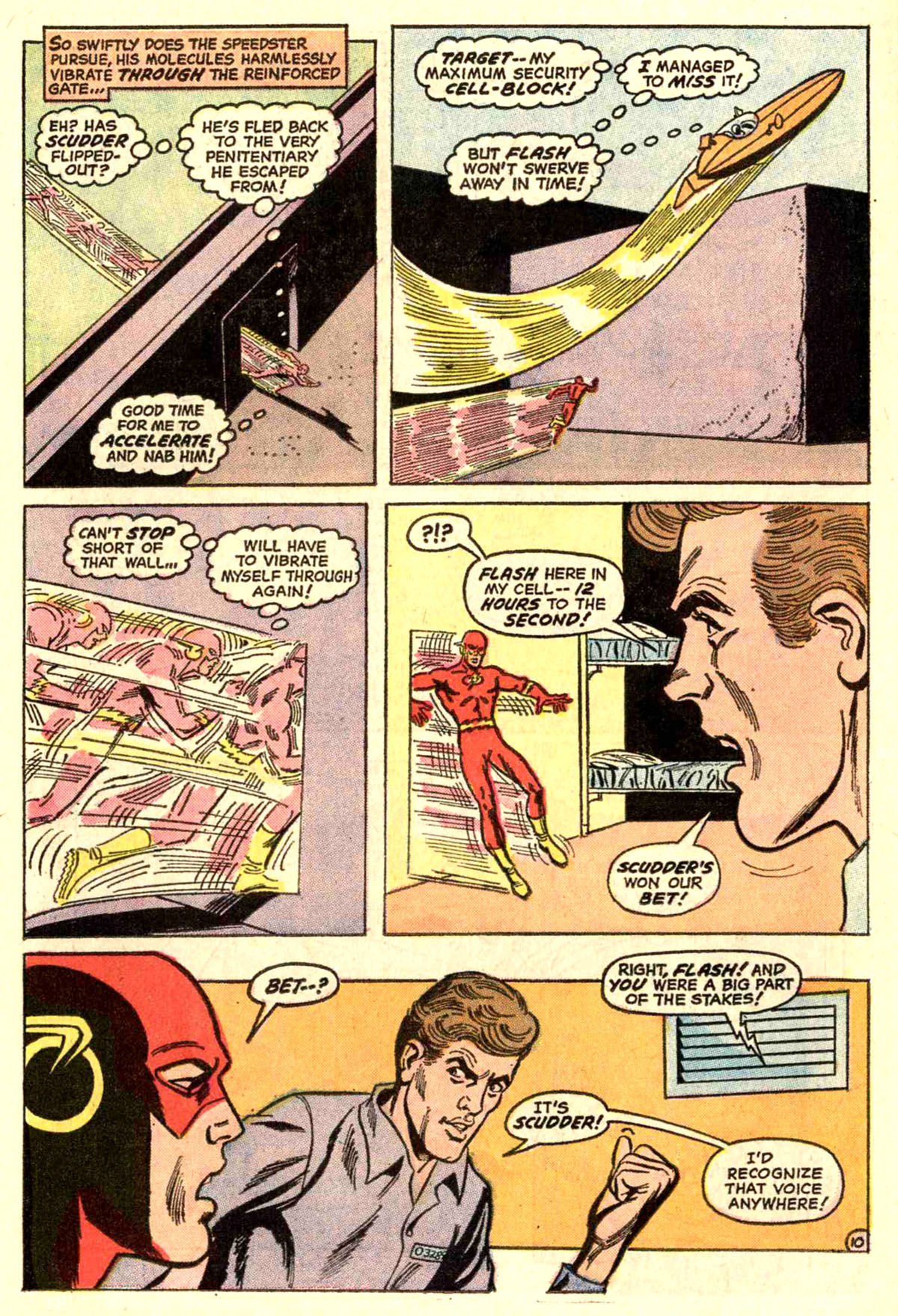 The Flash (1959) issue 219 - Page 14