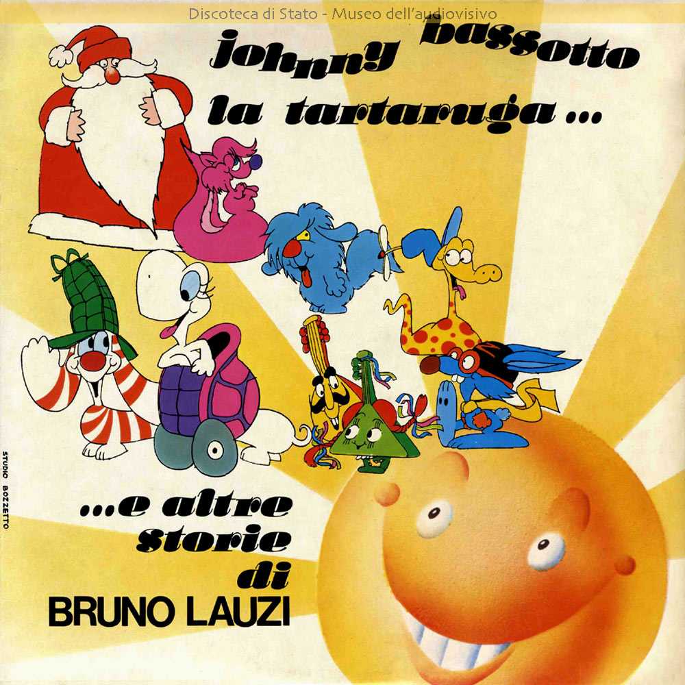 TARTARUGA LAUZI SCARICA