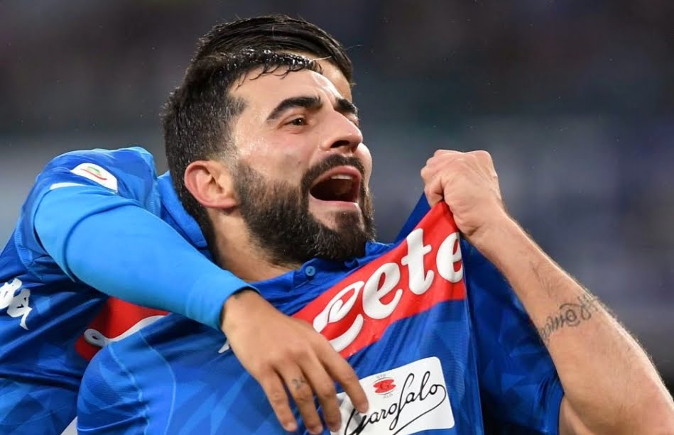 Risultato Napoli-Spal 1-0: Albiol riporta gli azzurri a -5 dalla vetta, e stasera c'è Juve-Roma.
