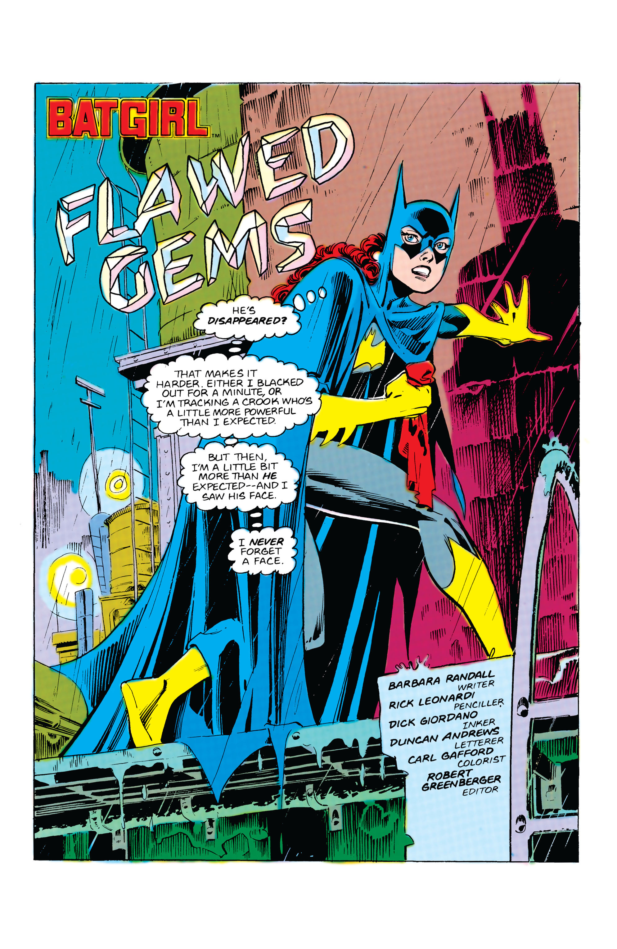 Read online Secret Origins (1986) comic - Issue #20 - 3
