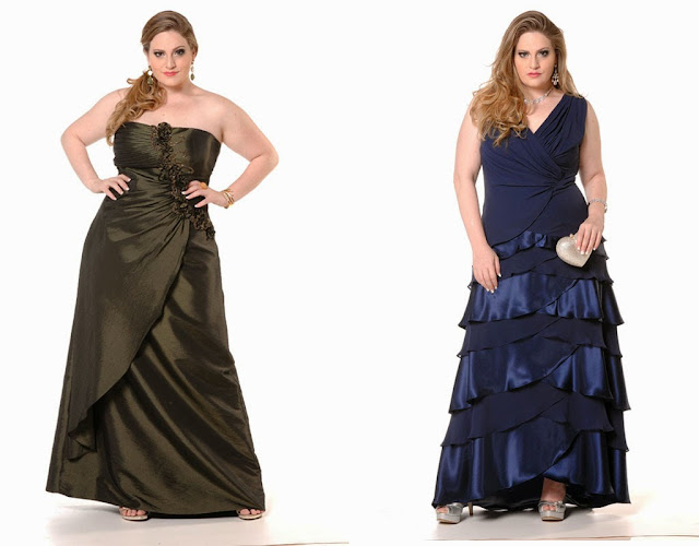 Vestido Plus Size