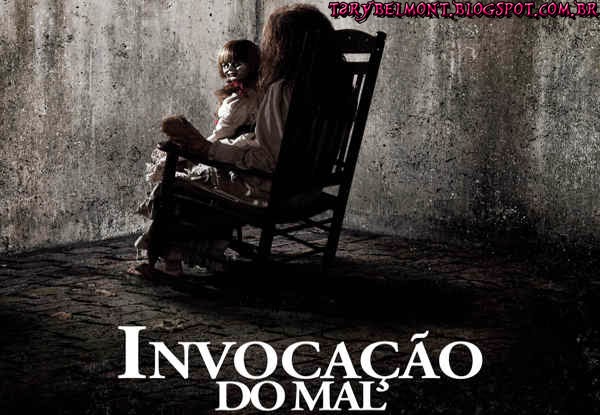 [Filme] Invocação do Mal - Fato e Ficção