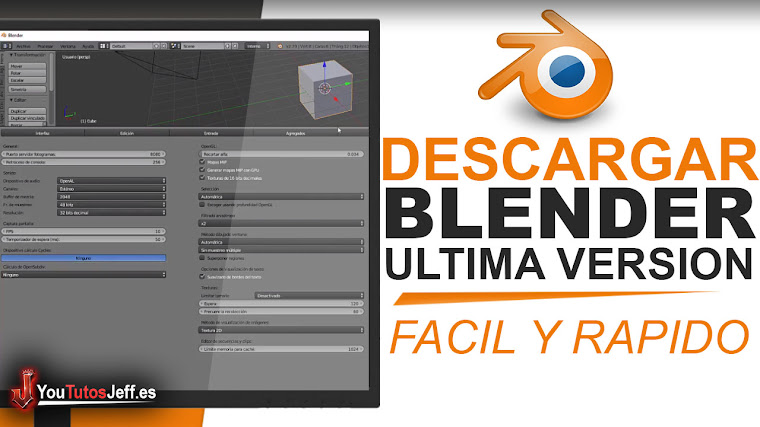 Como Descargar Blender Ultima Versión 2019 FULL ESPAÑOL