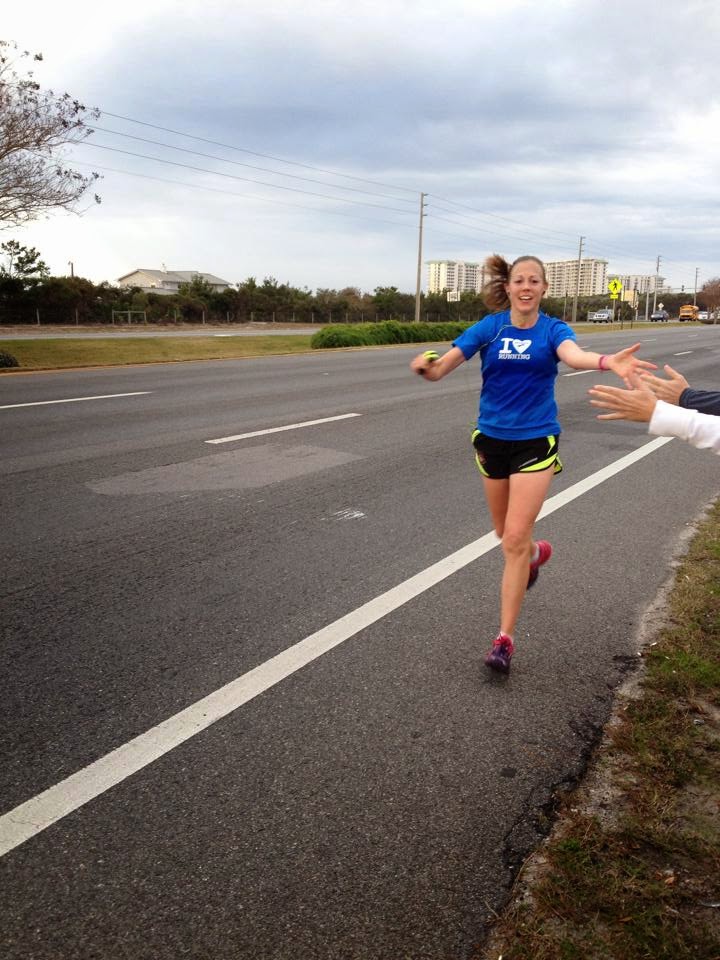Organized Chaos Round the Bay Relay, Year 3
