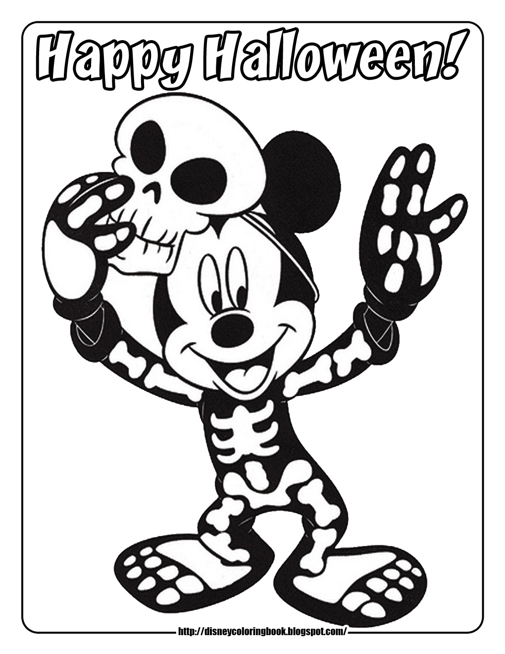 Disney Coloring Pages and Sheets for Kids