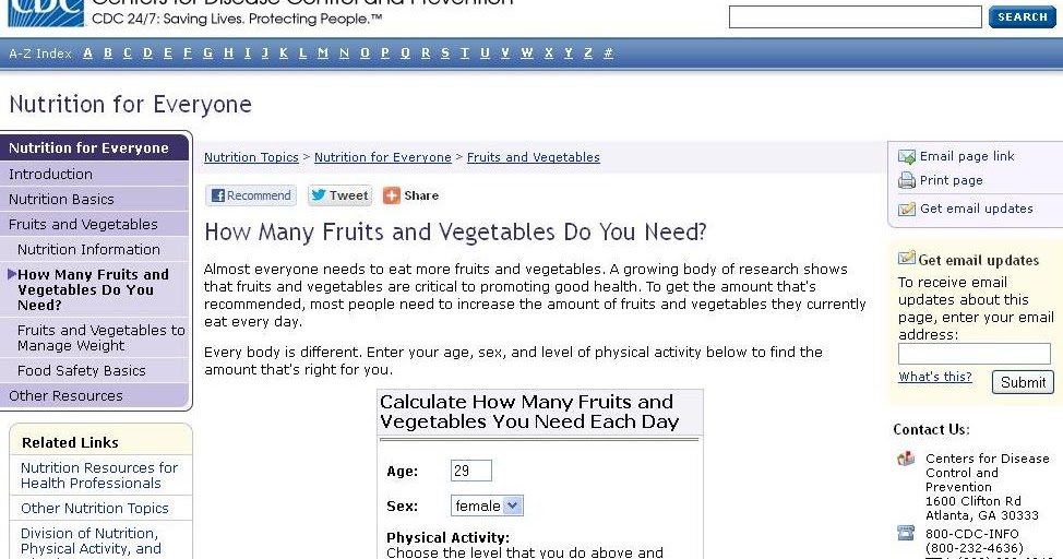 Calculate How Many Vegetables To Plant