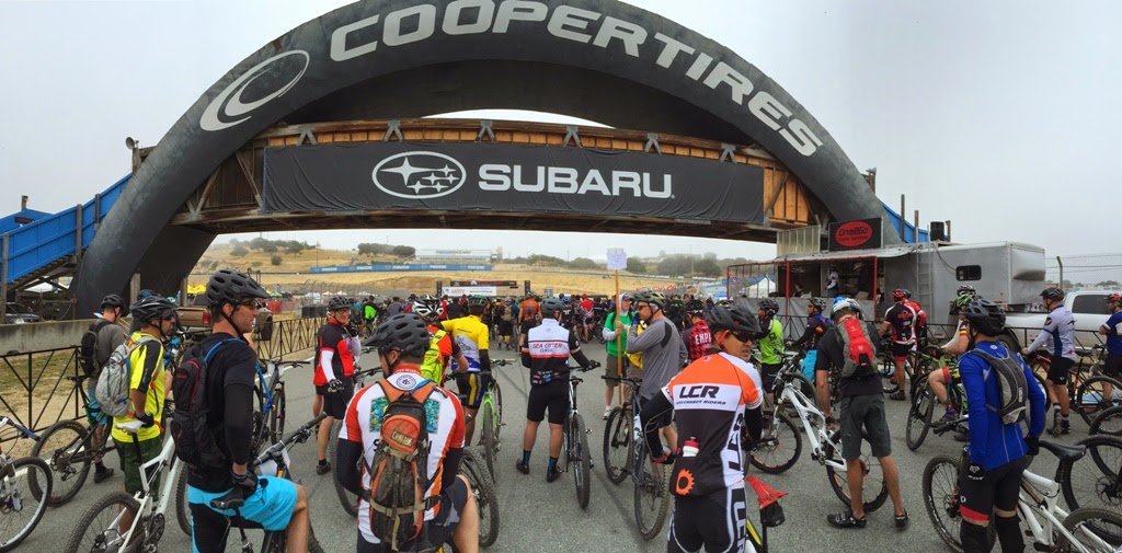earth turns and wind burns: Sea Otter Classic 2015