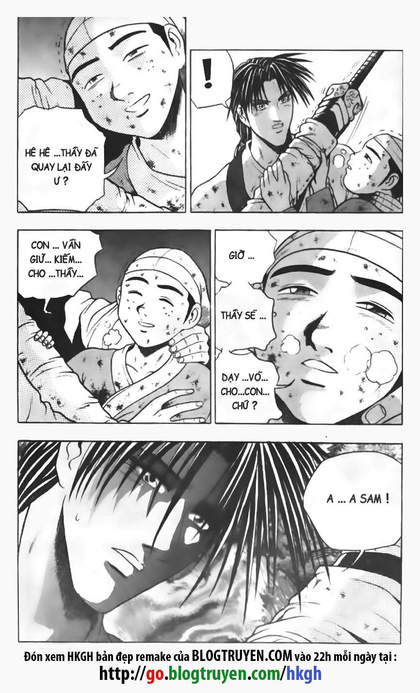 Hiệp Khách Giang Hồ chap 95 - Trang 4