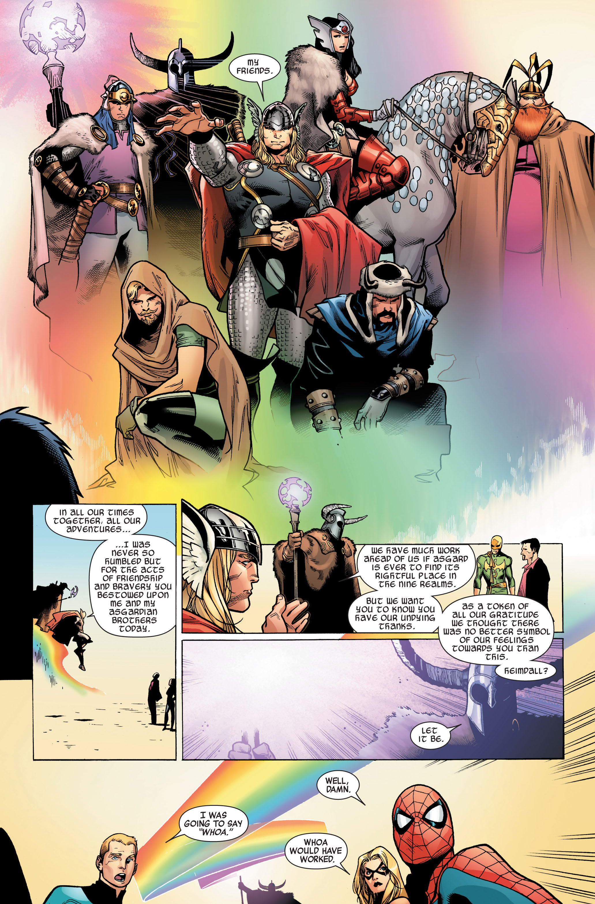 Read online Siege (2010) comic -  Issue #4 - 24