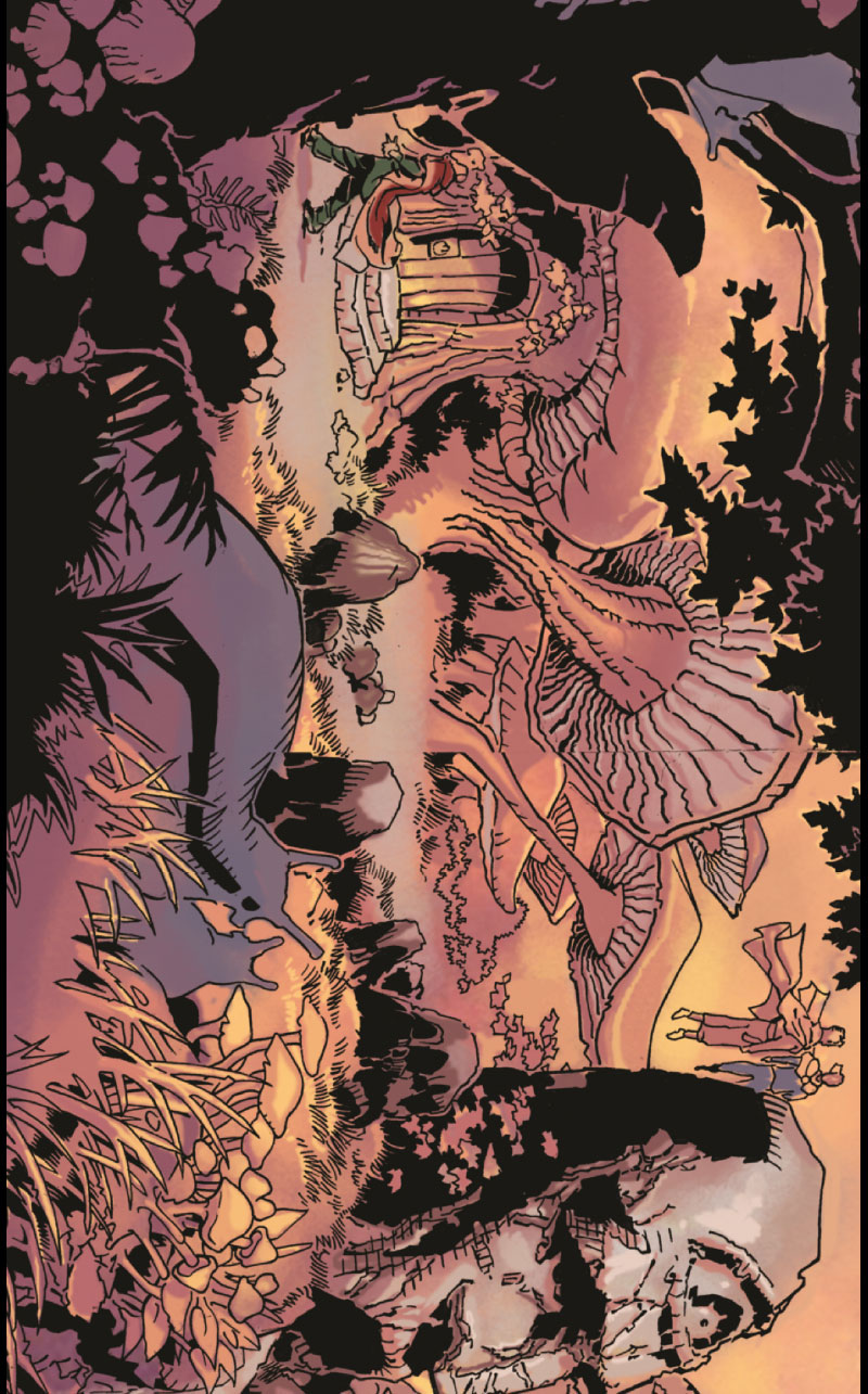 Doctor Strange: Way of the Weird chapter 4 page 66