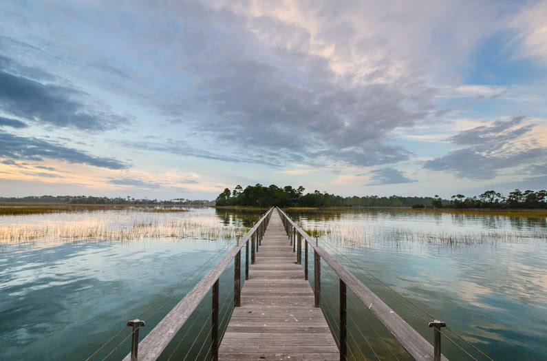 Kiawah Island Bridge Tides