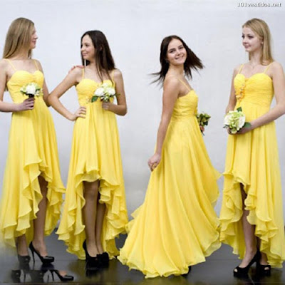 Vestidos de damas de honor Vestidos de damas de honor