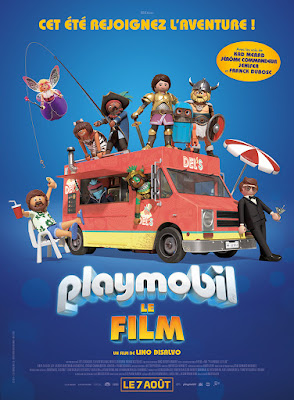 Playmobil The Movie Poster 3