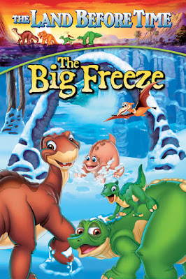 The Land Before Time VIII: The Big Freeze Poster