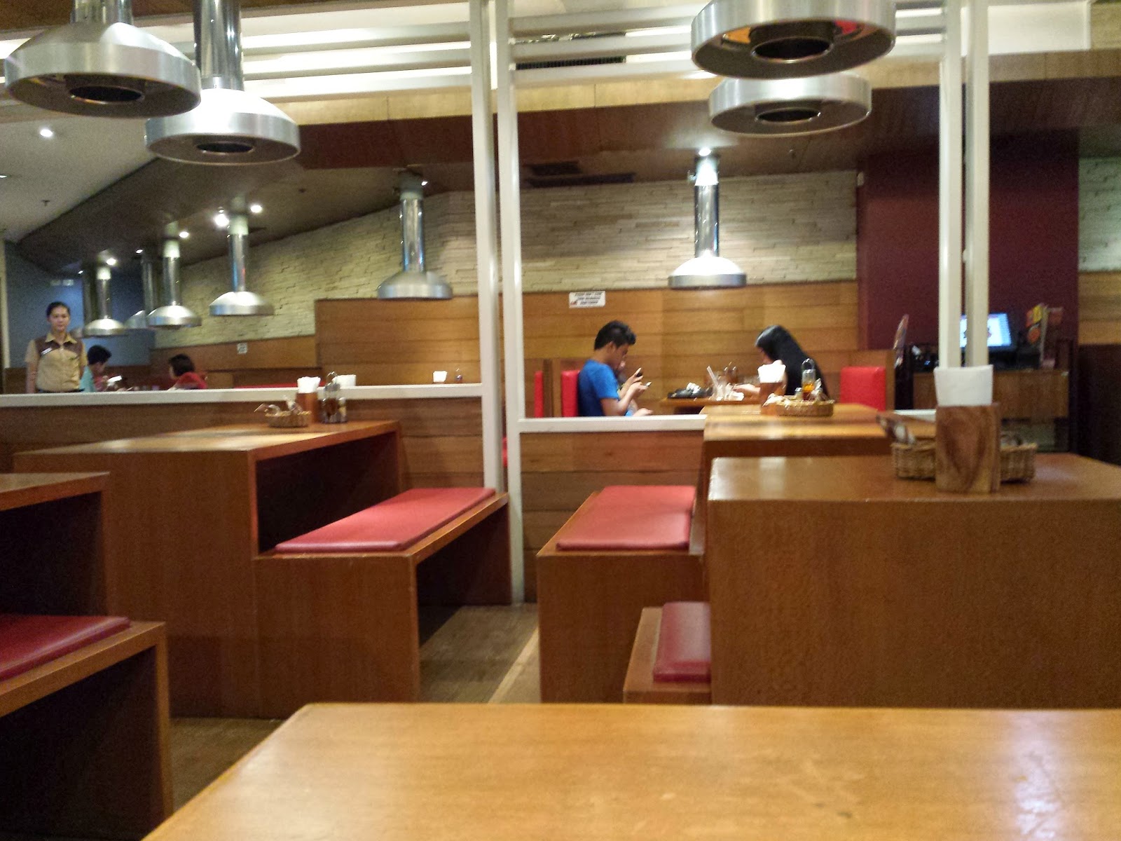 charlie's food trips: Sizzlin' Pepper Steak ( Trinoma )