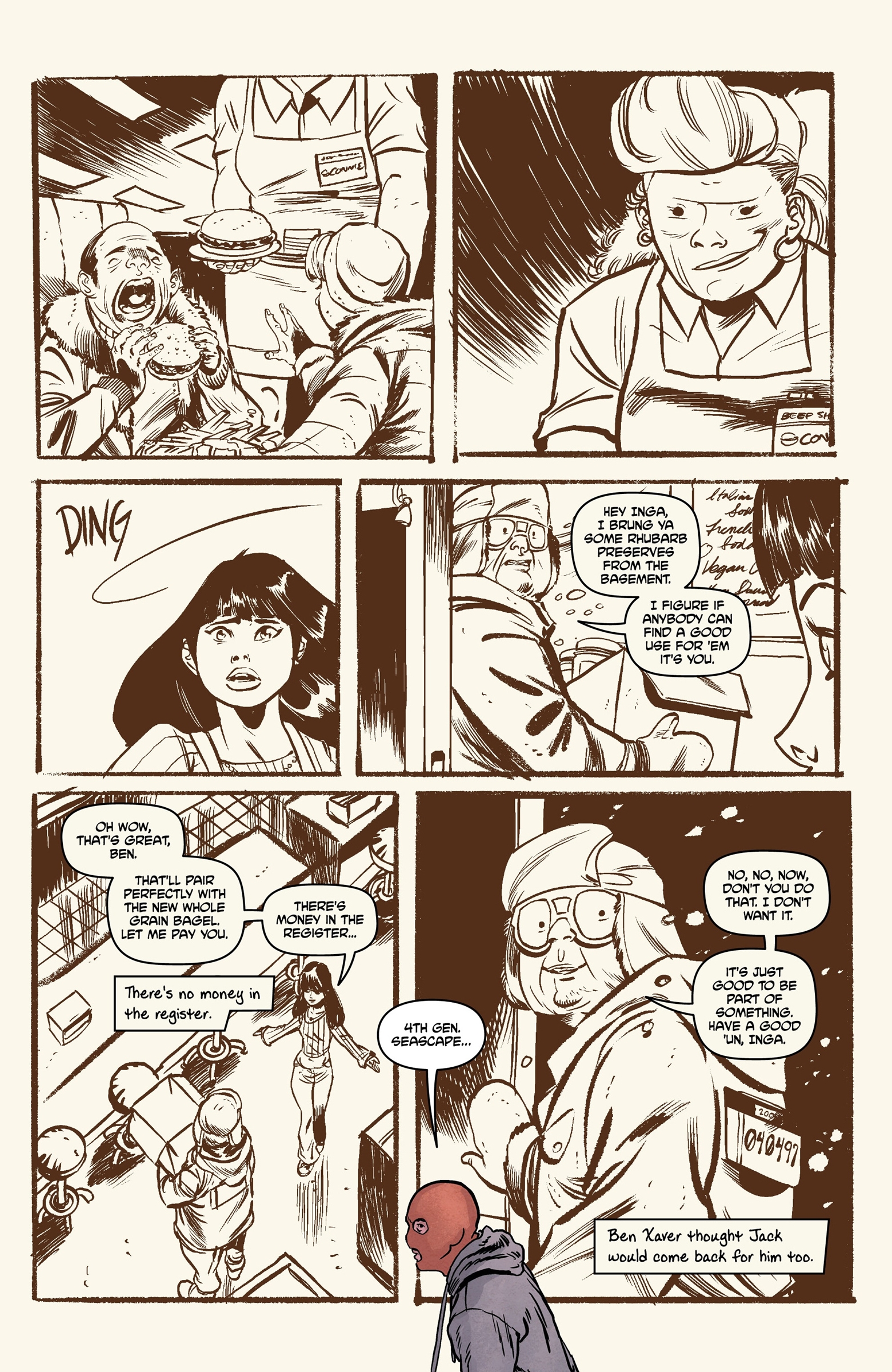Local Man chapter 8 page 32
