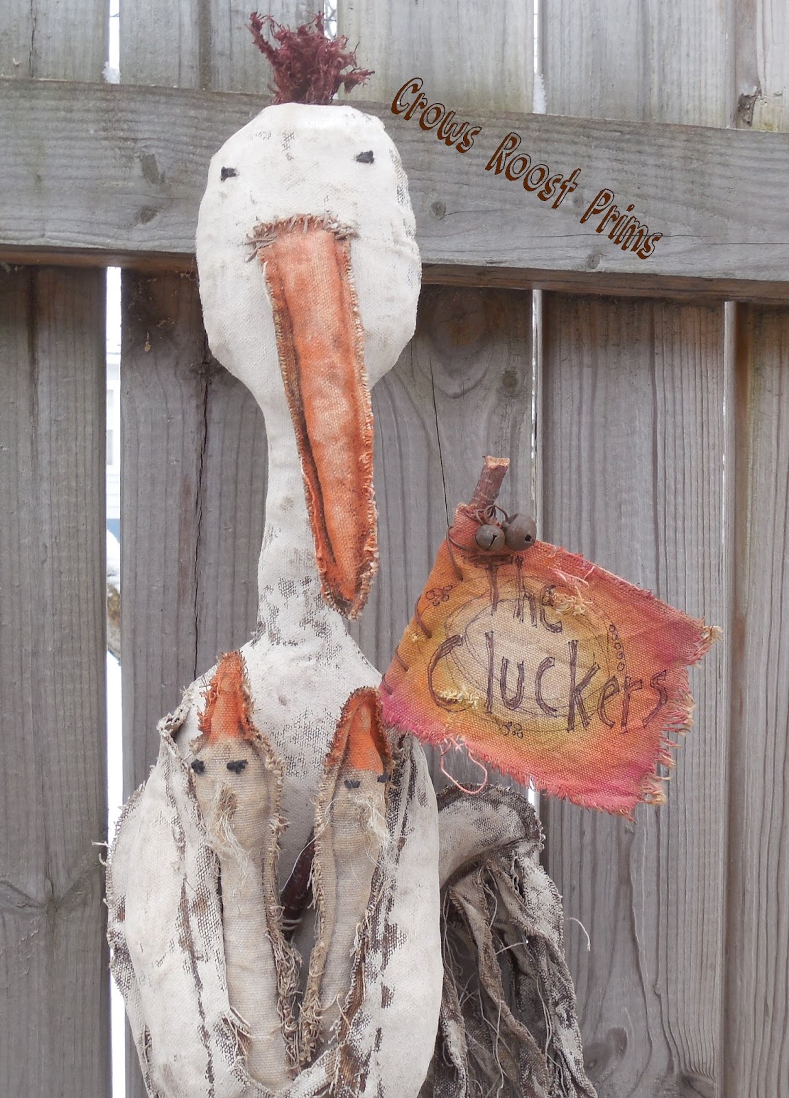 to CROWS ROOST PRIMS