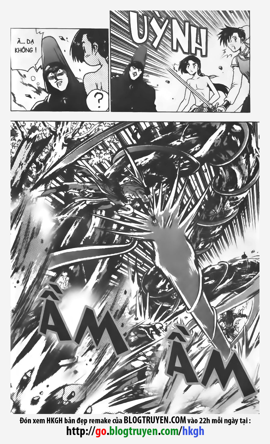 Hiệp Khách Giang Hồ chap 158 - Trang 13