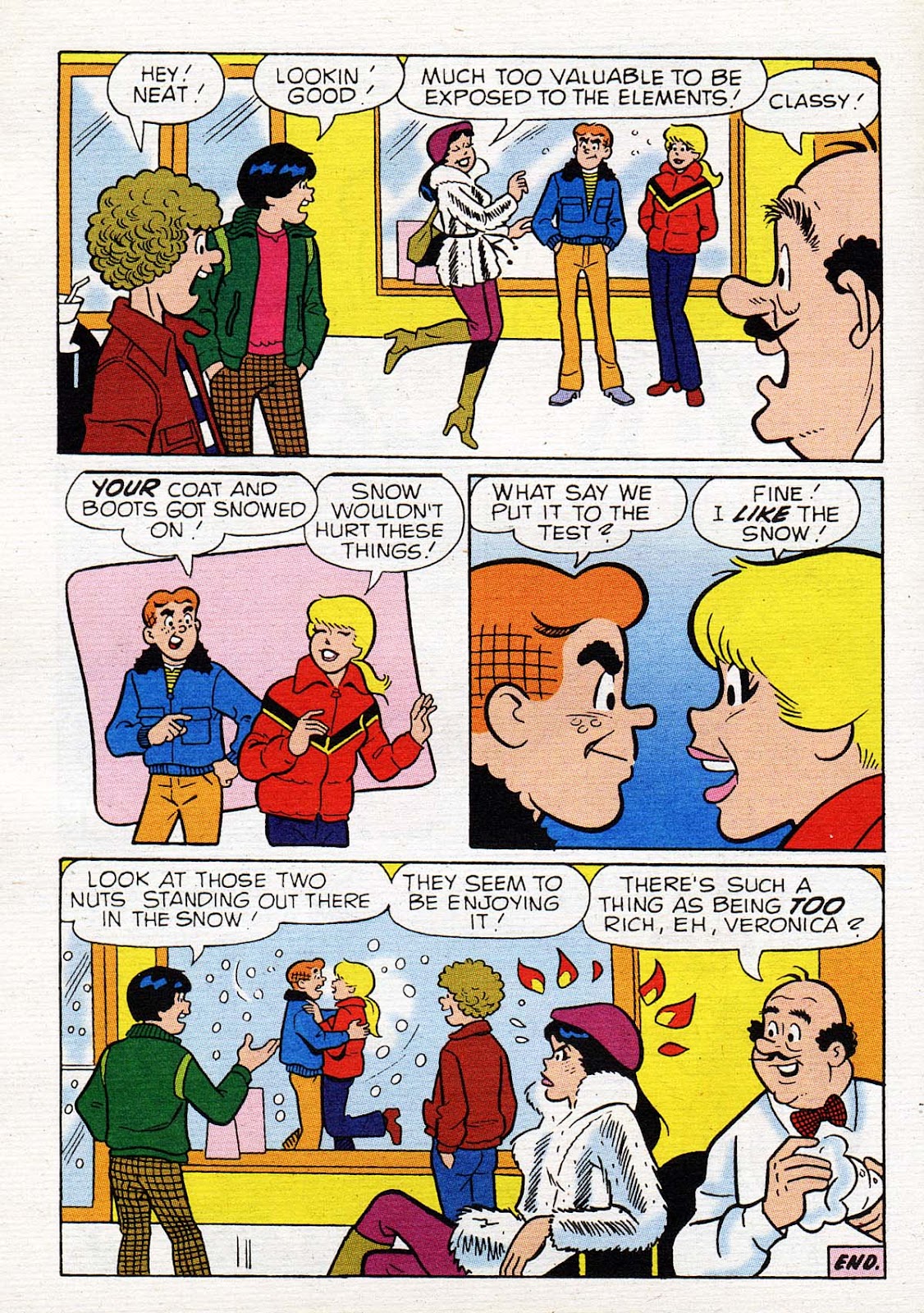 Betty and Veronica Double Digest issue 111 - Page 34