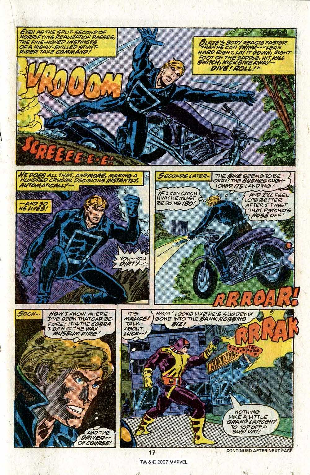 Read online Ghost Rider (1973) comic -  Issue #25 - 19