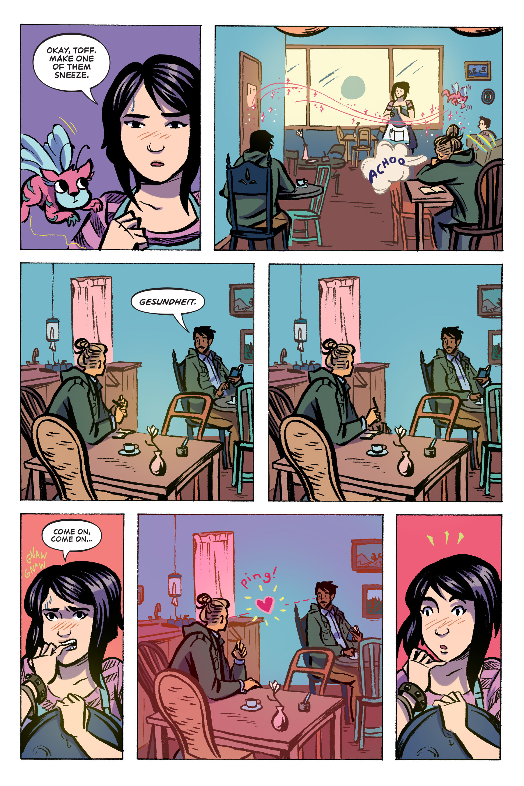 Fresh Romance issue 1 - Page 35