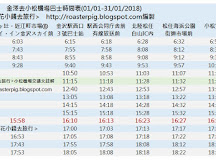小松機場交通:往返小松和金澤機場巴士時間表+省錢方法:小松換領PASS種類(更新:2017年12月)