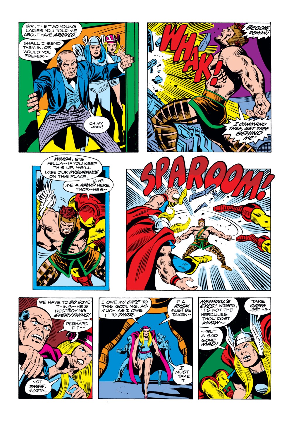 Thor (1966) 230 Page 5
