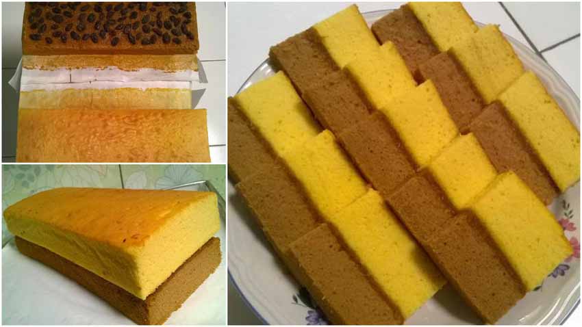 Resep Lapis Surabaya Ekonomis Resep Lapis Surabaya Ekonomis